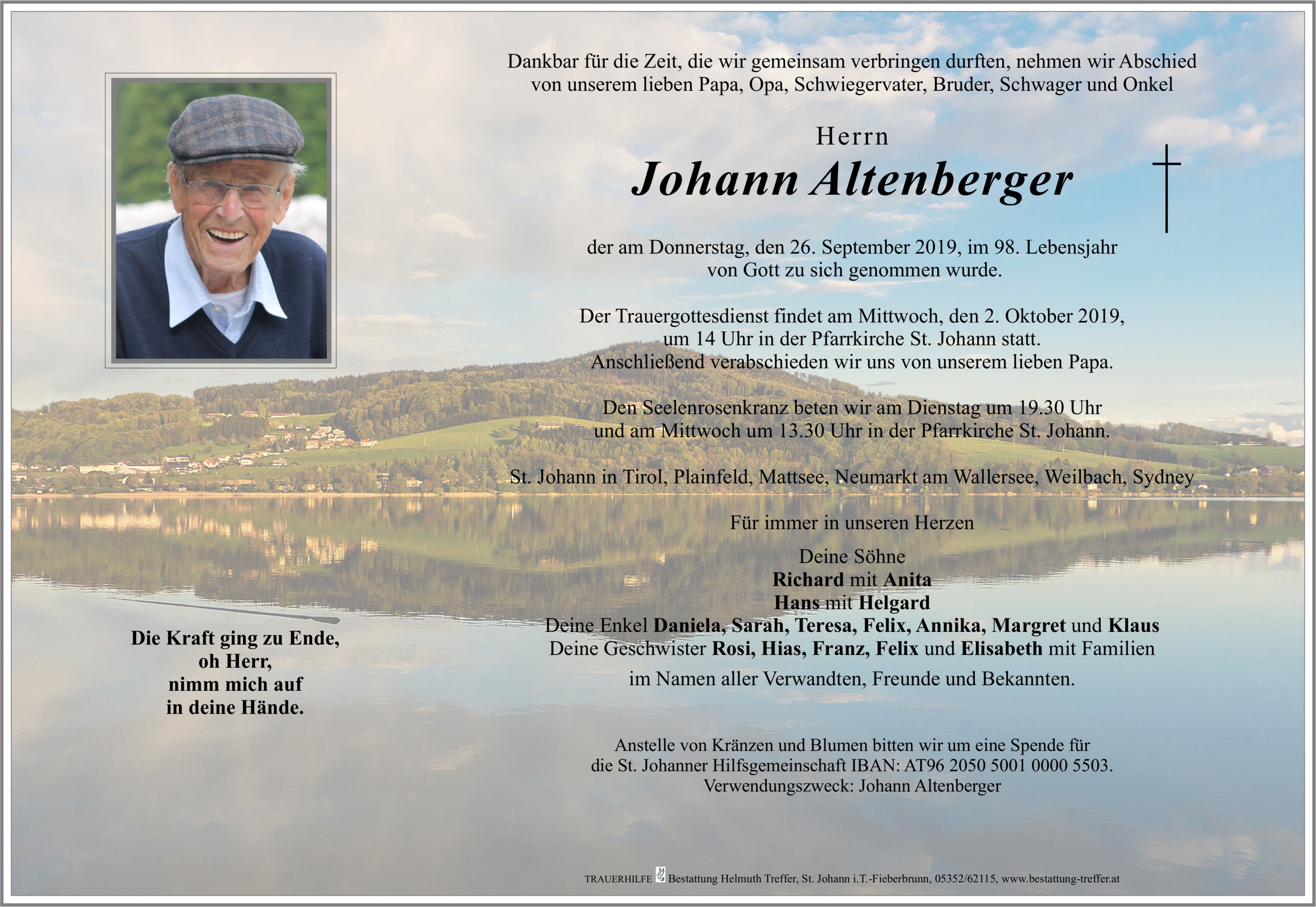 Johann Altenberger